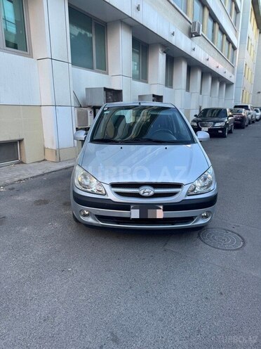 Hyundai Getz 2007, 153,000 km - 1.1 l - Bakı
