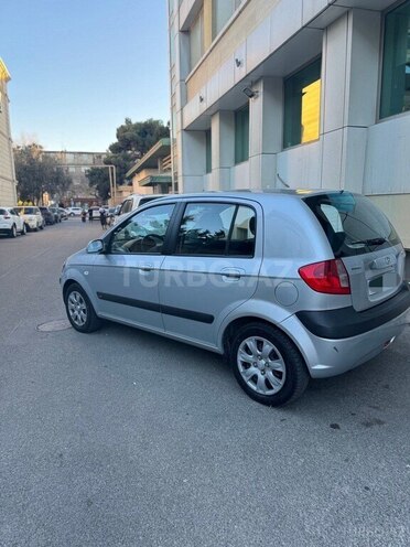 Hyundai Getz 2007, 153,000 km - 1.1 l - Bakı