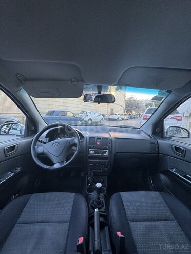 Hyundai Getz 2007, 153,000 km - 1.1 l - Bakı