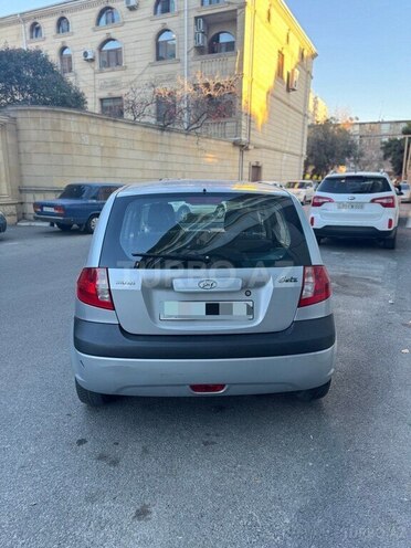 Hyundai Getz 2007, 153,000 km - 1.1 l - Bakı