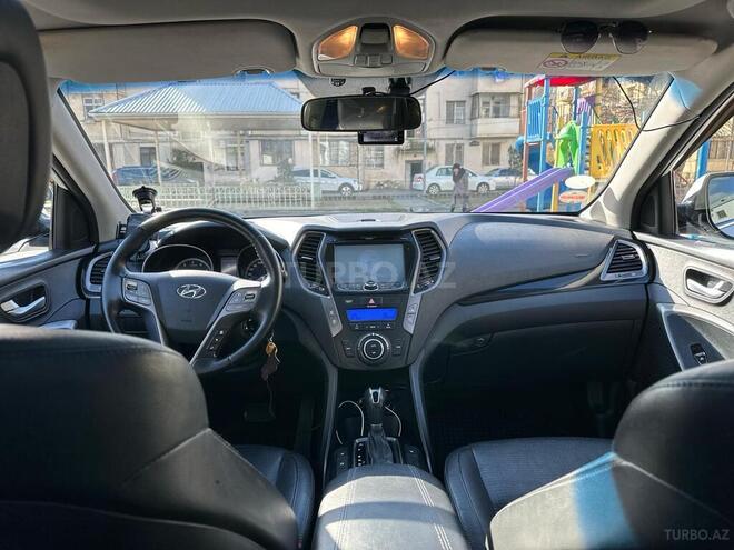 Hyundai Santa Fe 2014, 167,500 km - 2.4 l - Bakı