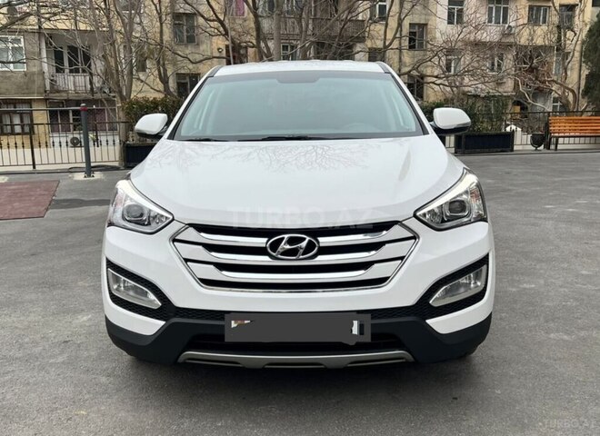 Hyundai Santa Fe 2014, 184,742 km - 2.0 l - Bakı