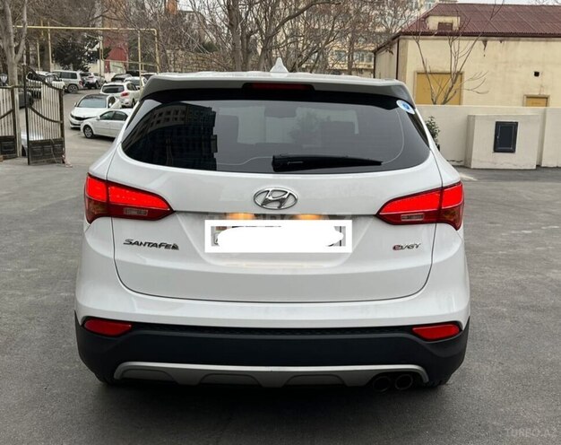 Hyundai Santa Fe 2014, 184,742 km - 2.0 l - Bakı