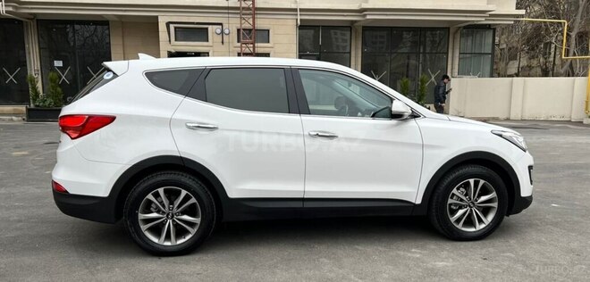 Hyundai Santa Fe 2014, 184,742 km - 2.0 l - Bakı