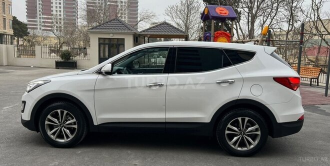 Hyundai Santa Fe 2014, 184,742 km - 2.0 l - Bakı