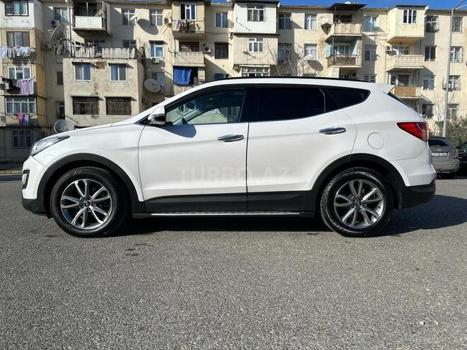 Hyundai Santa Fe 2014, 167,500 km - 2.4 l - Bakı