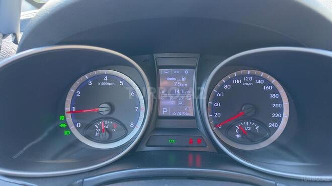 Hyundai Santa Fe 2014, 167,500 km - 2.4 l - Bakı