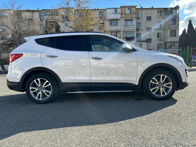 Hyundai Santa Fe 2014, 167,500 km - 2.4 l - Bakı