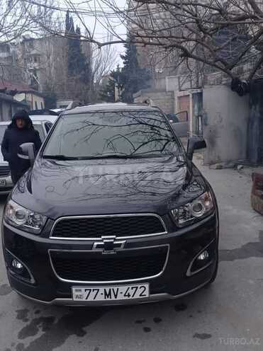 Chevrolet Captiva 2015, 223,000 km - 2.0 l - Gəncə