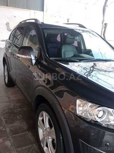 Chevrolet Captiva 2015, 223,000 km - 2.0 l - Gəncə