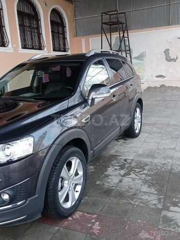Chevrolet Captiva 2015, 223,000 km - 2.0 l - Gəncə
