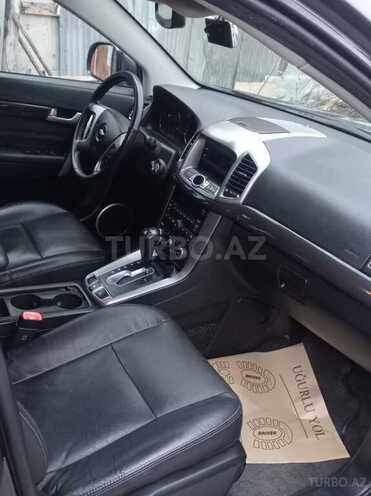 Chevrolet Captiva 2015, 223,000 km - 2.0 l - Gəncə