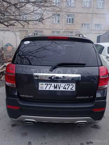 Chevrolet Captiva 2015, 223,000 km - 2.0 l - Gəncə