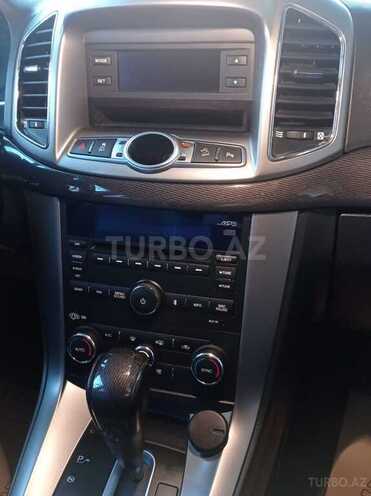 Chevrolet Captiva 2015, 223,000 km - 2.0 l - Gəncə