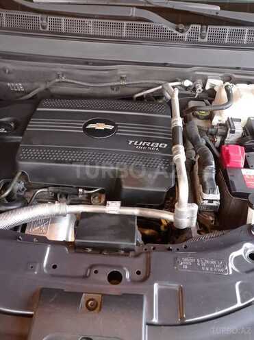 Chevrolet Captiva 2015, 223,000 km - 2.0 l - Gəncə