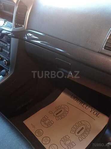 Chevrolet Captiva 2015, 223,000 km - 2.0 l - Gəncə