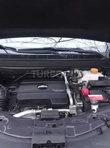 Chevrolet Captiva 2015, 223,000 km - 2.0 l - Gəncə