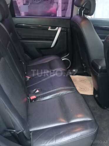 Chevrolet Captiva 2015, 223,000 km - 2.0 l - Gəncə