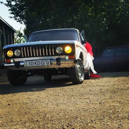 LADA (VAZ) 2106 2002, 42,479 km - 1.6 l - Masallı