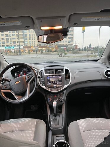 Chevrolet Sonic 2020, 32,000 km - 1.4 л - Sumqayıt