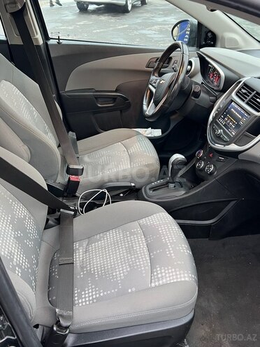 Chevrolet Sonic 2020, 32,000 km - 1.4 л - Sumqayıt