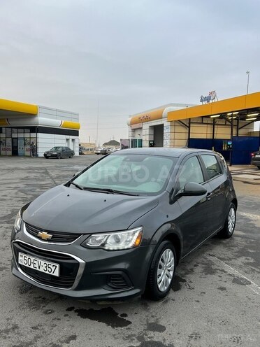 Chevrolet Sonic 2020, 32,000 km - 1.4 л - Sumqayıt
