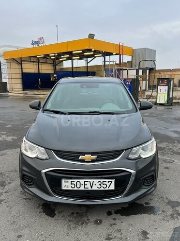 Chevrolet Sonic 2020, 32,000 km - 1.4 л - Sumqayıt
