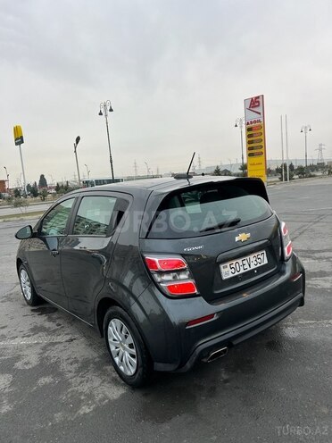 Chevrolet Sonic 2020, 32,000 km - 1.4 л - Sumqayıt
