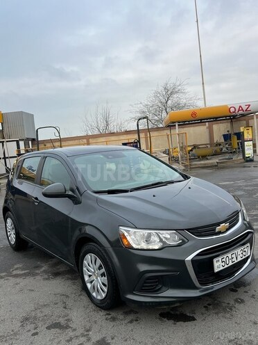 Chevrolet Sonic 2020, 32,000 km - 1.4 л - Sumqayıt