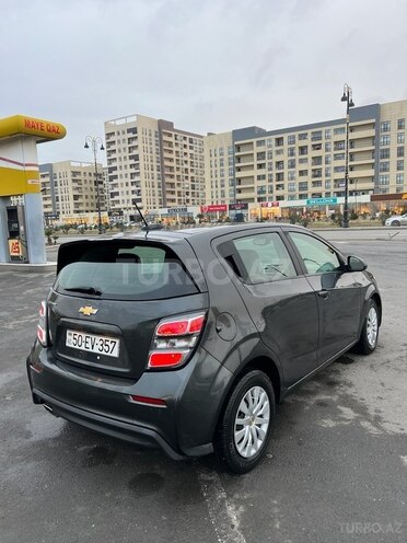 Chevrolet Sonic 2020, 32,000 km - 1.4 л - Sumqayıt