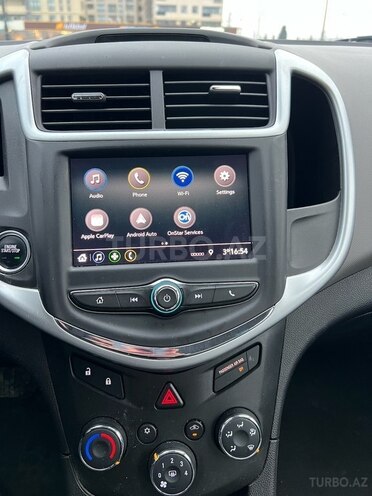 Chevrolet Sonic 2020, 32,000 km - 1.4 л - Sumqayıt
