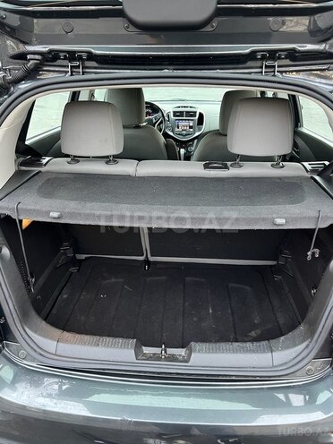 Chevrolet Sonic 2020, 32,000 km - 1.4 л - Sumqayıt