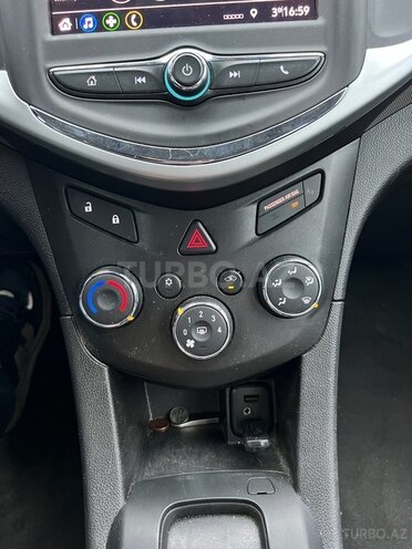 Chevrolet Sonic 2020, 32,000 km - 1.4 л - Sumqayıt