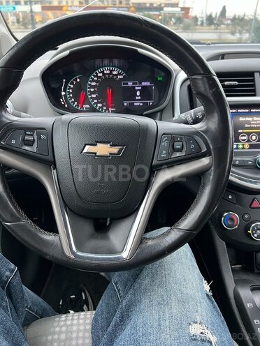 Chevrolet Sonic 2020, 32,000 km - 1.4 л - Sumqayıt