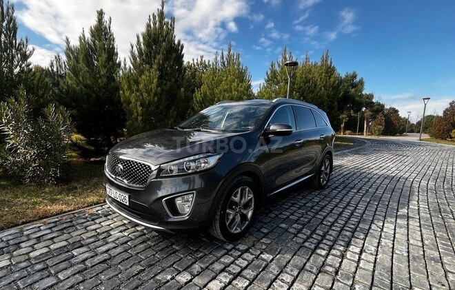 Kia Sorento 2015, 180,100 km - 2.0 l - Bakı