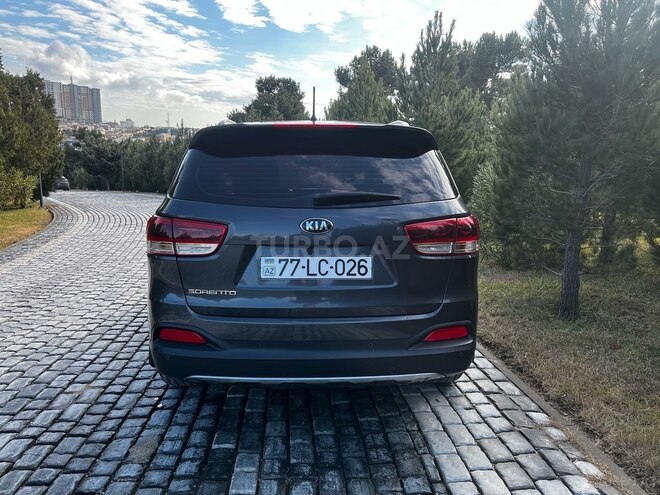 Kia Sorento 2015, 180,100 km - 2.0 l - Bakı