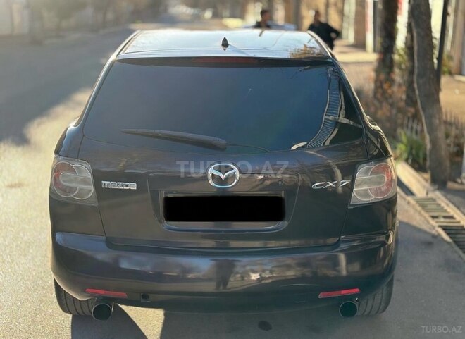 Mazda CX-7 2006, 172,000 km - 2.3 л - Gəncə