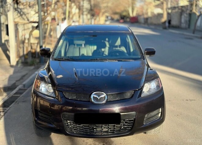Mazda CX-7 2006, 172,000 km - 2.3 л - Gəncə