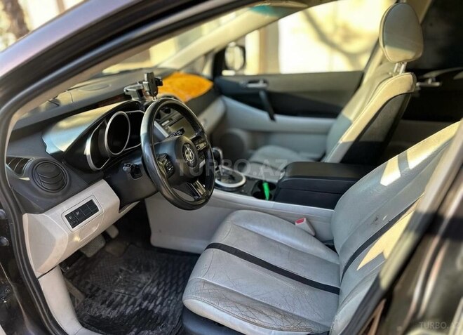 Mazda CX-7 2006, 172,000 km - 2.3 л - Gəncə