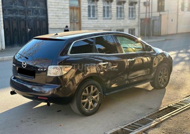 Mazda CX-7 2006, 172,000 km - 2.3 л - Gəncə