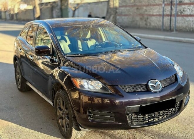 Mazda CX-7 2006, 172,000 km - 2.3 л - Gəncə