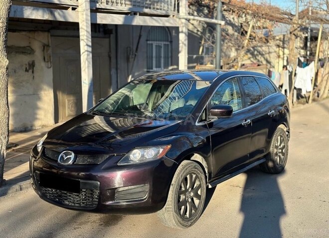 Mazda CX-7 2006, 172,000 km - 2.3 л - Gəncə