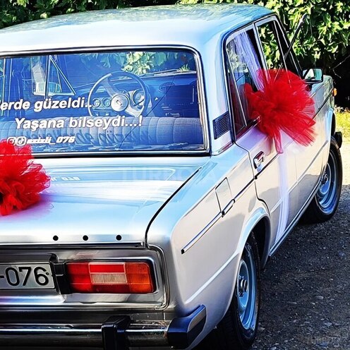 LADA (VAZ) 2106 2002, 42,479 km - 1.6 l - Masallı