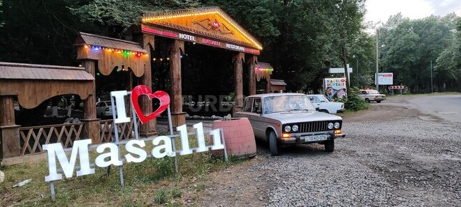 LADA (VAZ) 2106 2002, 42,479 km - 1.6 l - Masallı