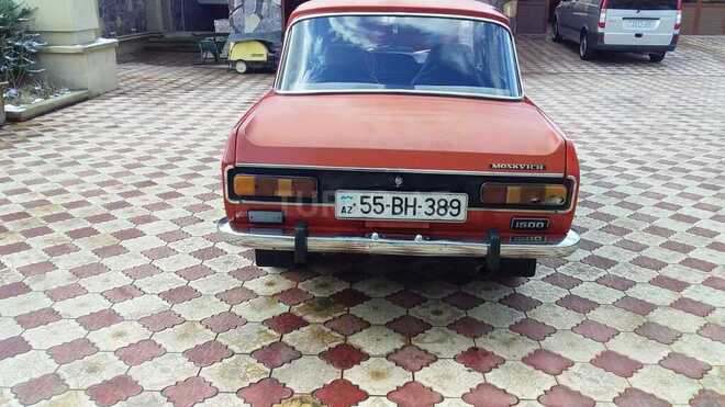 Moskvich 2140 1977, 99,000 km - 1.5 л - Gəncə