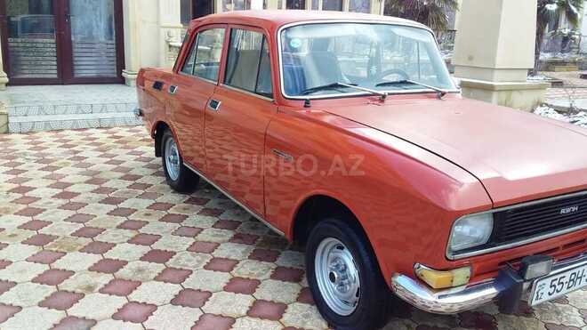 Moskvich 2140 1977, 99,000 km - 1.5 л - Gəncə