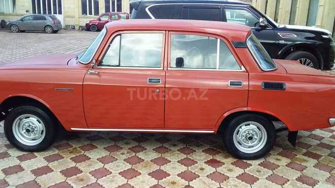 Moskvich 2140 1977, 99,000 km - 1.5 л - Gəncə