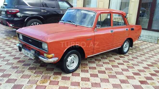 Moskvich 2140 1977, 99,000 km - 1.5 л - Gəncə