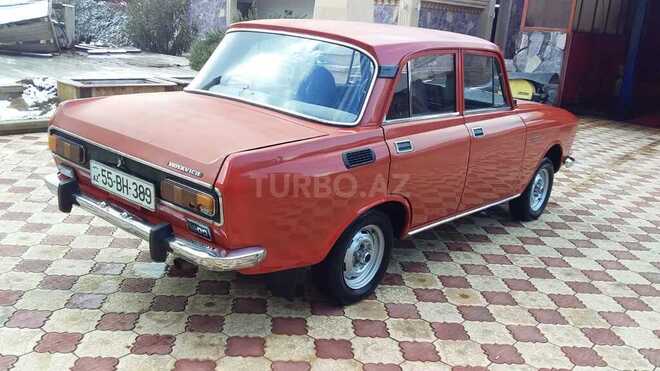Moskvich 2140 1977, 99,000 km - 1.5 л - Gəncə