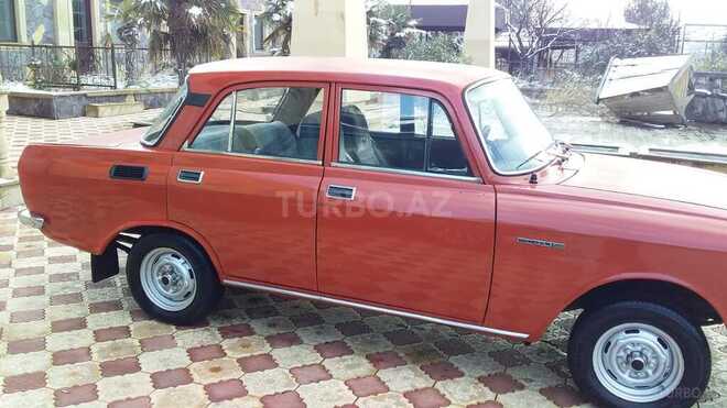Moskvich 2140 1977, 99,000 km - 1.5 л - Gəncə